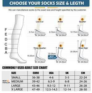 جوارب غير مرئية للجنسين قابلة للتنفس ذات فتحة ضحلة مريحة محبوكة بسيطة متعددة الاستخدامات أنيقة - Product Image 6