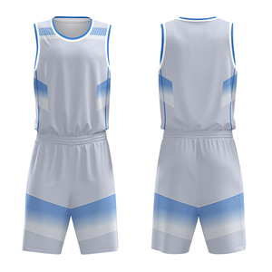 Vêtements de basket-ball pour hommes de haute qualité personnalisés, respirants, en polyester, uniforme de basket-ball sans manches, <span class=keywords><strong>maillot</strong></span> de basket-ball - Product Image 2