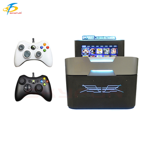 Comercial <span class=keywords><strong>Arcade</strong></span> Game Machine Coin-Operated 2-Player <span class=keywords><strong>PC</strong></span> Console Handle com <span class=keywords><strong>Arcade</strong></span> Experience - Product Image 4