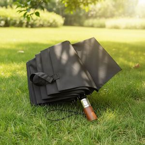 High Quality Compact Double Layer Auto <b>Mini</b> Umbrella for Kids Fully-Automatic Small Size for Business Gifts with Custom Logo - Product Image 3