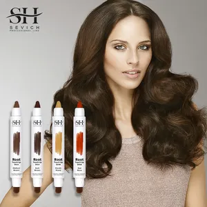 Wholesale Professional Hair Color Root Touch Up Concealer Quick Drying Vegan Natural Hair Color