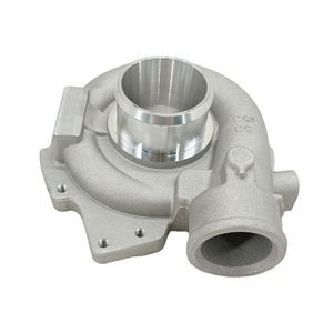 Carcasa de compresor Turbo GT2056V 763360-0001 para 05-06 Jeep Liberty 2.8L 2768CC 171Cu en I4 Diesel - Product Image 1