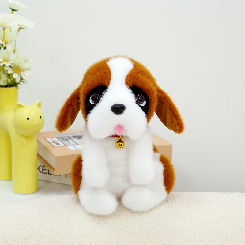 Buon cane - cane di San Bernardo