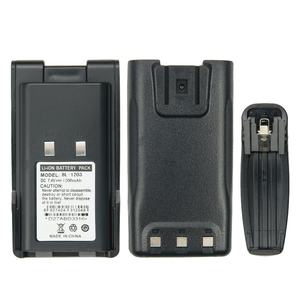 แบตเตอรี่ Bl2505 Bl1806 Hytera 2000mAh สำหรับ Bl2001แบตเตอรี่เสริมสำหรับ Tc-610p Tc-610วิทยุ Hytera HYT Tc-618 - Product Image 2