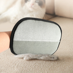 Guantes de Aseo, Cepillo de Limpieza para el Hogar, Cepillo para Quitar Pelo, Guante de Limpieza para Gatitos, Elimina el Pelo de Perro del Sofá, Alfombra y Ropa - Product Image 6