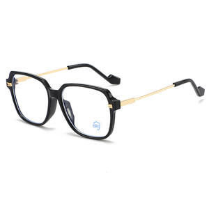 Lunettes de soleil carrées pour femmes Gm, modèle J, UV400, monture intégrale en résine, style tendance, type 3, pare-soleil - Product Image 2