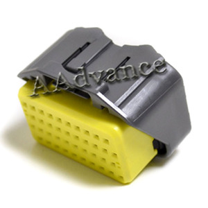 Connettore ECU a 40 Pin Compatibile con Centraline USDM 2JZ-GTE Non-VVTi e Centraline JDM <span class=keywords><strong>Aristo</strong></span> 2JZ - Product Image 1