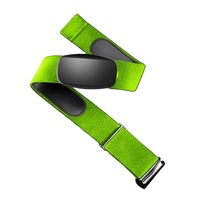 2026 Meilleures ventes Capteur de fréquence cardiaque de style populaire BLE 5.0 ANT+ Sangle pectorale Hrm CL800