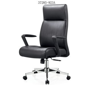 chaise de bureau en cuir moderne et confortable 37285-922C - Product Image 6