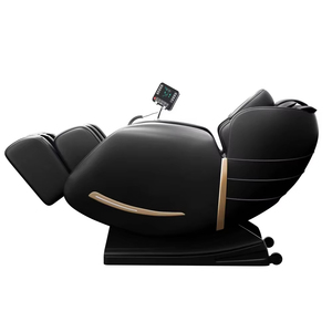 2025 Mensaje de lujo mejor 4d masaje de gravedad cero sillón reclinable sofás de cuerpo completo con silla de masaje de calor - Product Image 2