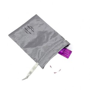 Bolsas de Satén con Cordón, Bolsas de Seda para Cosméticos y Joyería, Bolsas de Tela para Regalos y Almacenamiento - Product Image 3
