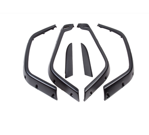 Élargisseurs d'ailes ABS 4x4 pour <span class=keywords><strong>Jeep</strong></span> <span class=keywords><strong>Wrangler</strong></span> TJ LJ 1997-2006 Tout-terrain pour CHEROKEE XJ <span class=keywords><strong>Wrangler</strong></span> <span class=keywords><strong>JEEP</strong></span> - Product Image 4