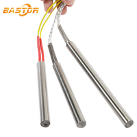 Heating Element工業用電気300ワット110v 220 12vカートリッジヒータープラスチック金型用