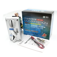 TW333 Accepteur de pièces de monnaie électronique pour poupées d'arcade Mini machine à griffes