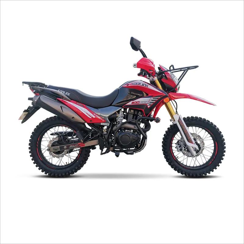 Galop Fabriek Groothandel 2024 Nieuwe Hoge Kwaliteit Dual Sport Krachtige Off-Road Motorfietsen 125cc 150cc 200cc 250cc Crossmotor