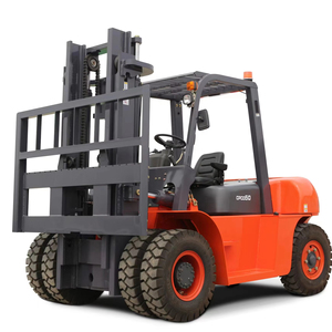 Mới được sử dụng 5ton xe nâng DIESEL foklift thương hiệu 3-giai đoạn Xây Dựng Nông nghiệp bán lẻ ISO chứng nhận động cơ diesel bơm hộp số - Product Image 1