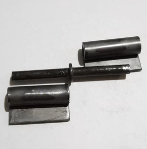 16*100 bisagras de hierro fábrica al por mayor bisagras de soldadura para puertas y ventanas bisagra de hierro para remolque de camión - Product Image 4