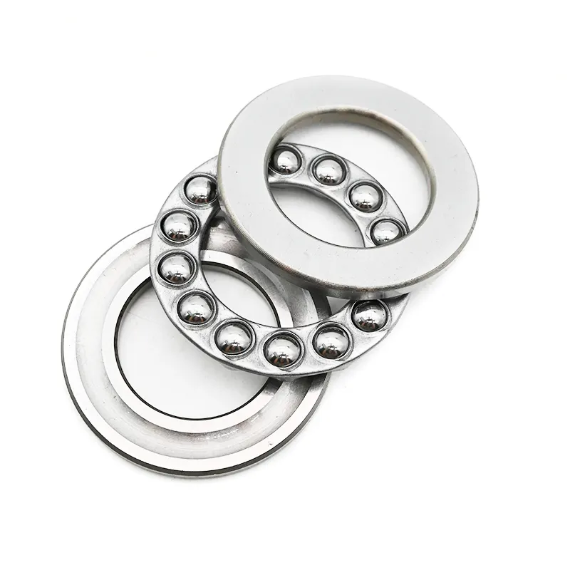 Axial Load Single Direction Chrome steel Thrust Ball Bearing 51200 51201 51202 51203 51205 51206 51207 51208 51209 51210