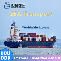 Expédition des agents d'importation et d'exportation de la Chine vers la Malaisie Thaïlande Corée Philippines Japon Singapour
