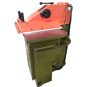 Máquina de corte de cuero Atom <span class=keywords><strong>G999</strong></span> con brazo oscilante, troqueladora, prensa de corte, maquinaria italiana usada - Product Image 3