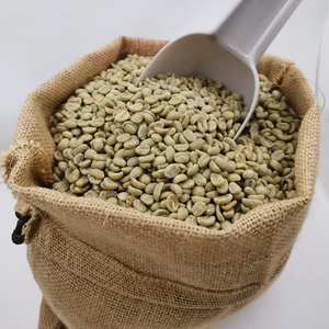 Grains de café Robusta du Vietnam S16 Biologique 100% Naturel Haute Qualité TNFOOD Exportation en vrac Fournisseur direct d'usine - Product Image 1