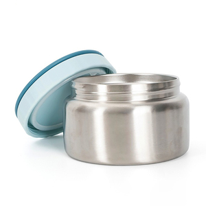 Thermos sous vide en forme de bol de pot alimentaire de qualité alimentaire de 8oz pour enfants, chauffe-plats de luxe pour enfants, récipient à soupe, récipient à déjeuner - Product Image 2