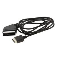 Câble de remplacement AV RGB, 1.8m, câble de connexion de remplacement, pour Playstation PS1, PS2, PS3, pour Consoles PAL/NTSC