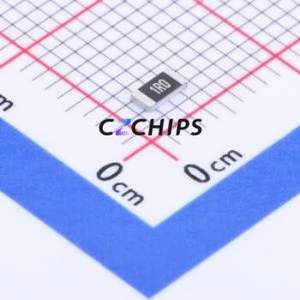 Résistance SMD NQ06W4J010JT5E 1206 (Type : Film Épais) (Résistance : 1 Ohm Précision : 5%) - Product Image 1