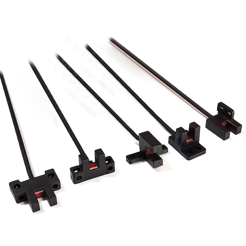 DC10-30V Photoelectric Sensor Switch NPN 3-wire U-shaped Groove Switch Photocell Sensor Switch - View #12