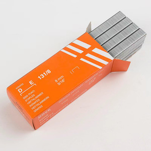 厂家供应木质家具13/8立宝手动订书针 - Product Image 2