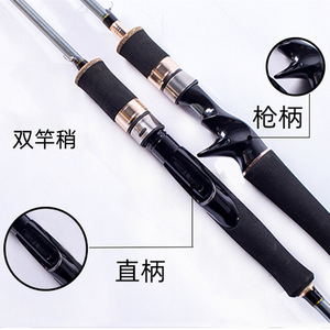 <span class=keywords><strong>Canne</strong></span> <span class=keywords><strong>à</strong></span> <span class=keywords><strong>pêche</strong></span> au lancer en carbone pour la <span class=keywords><strong>pêche</strong></span> en mer, spinning, 1,8 m/2,1 m/2,4 m/2,7 m, réglage ML, cannes <span class=keywords><strong>à</strong></span> <span class=keywords><strong>pêche</strong></span> en eau douce - Product Image 3