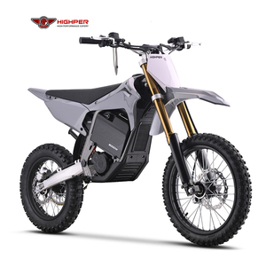 Moto tout-terrain personnalisée 6500W/8000W pour adultes, trois vitesses (45/65/80 km/h) - Product Image 2