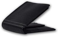 Dompet Pria Trendy, Dompet Pendek untuk Uang dan Kartu, Dompet Kulit Asli, Kantong Koin, Dompet Kulit Berkualitas Tinggi