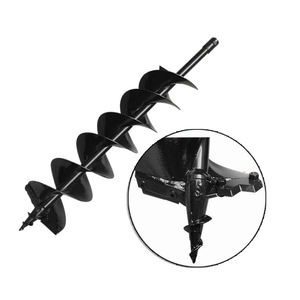 Máquina de Perfuração de Fundação, Equipamento de Construção, Perfurador de Buracos no Solo, Broca de Terra, Broca de Jardim - Product Image 5