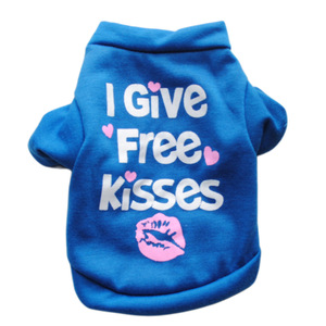 Chemises pour chiots Rarlon, t-shirts pour animaux de compagnie mignons et doux, tenue pour chat pour Teacup <span class=keywords><strong>Chihuahua</strong></span> Yorkie - Product Image 5