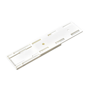 Power Strip Holder Wall Mounted Self <b>Adhesive</b> Traceless Organizer For Power Strip Router Fan - Product Image 5