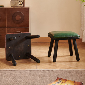 <span class=keywords><strong>Bois</strong></span> petit tabouret réglable moderne Simple porte chaussure changer ménage <span class=keywords><strong>salle</strong></span> <span class=keywords><strong>de</strong></span> <span class=keywords><strong>bain</strong></span> salon sac souple bas Table basse <span class=keywords><strong>banc</strong></span> - Product Image 4