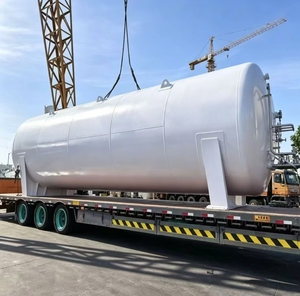 Nouvelle Arrivée Station de Carburant Portable/Diesel 40FT-60000L Conteneurisée – Réservoirs de Carburant Mobiles à Vendre - Product Image 1