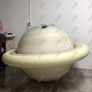 Palloni Pubblicitari Gonfiabili Decorativi Zhenmei: Pianeti Marte, Venere, Saturno, Mercurio, Luna, Terra - PVC Impermeabile 0,25mm, 1m-5m - Product Image 4