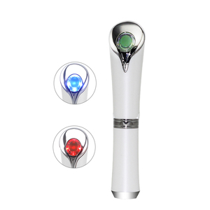 Hautpflege Zauberstab Anti Aging Augen stift <span class=keywords><strong>Ionic</strong></span> Led Light Jade Tools Falten entfernung Augen pflege Massage gerät - Product Image 1