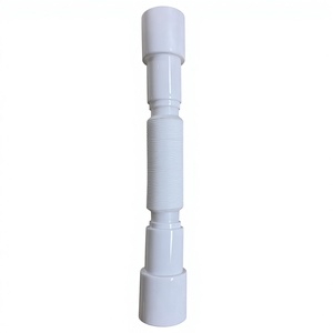 Manguera <span class=keywords><strong>de</strong></span> Desagüe Extendida para <span class=keywords><strong>Lavabo</strong></span> Yowin AVA0507, Material PVC, Tubería <span class=keywords><strong>de</strong></span> Desagüe Extensible - Product Image 1