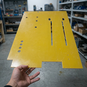 3240 <b>Sheet</b> Epoxy Fiberglass <b>Glass</b> <b>Sheet</b> 3240 <b>Glass</b> Epoxy <b>Sheet</b> Electrical Insulation <b>Sheet</b> - Product Image 2