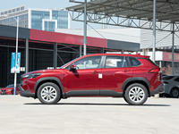 Toyota Corolla Cross 2.0L Édition Pioneer 2026 Neuve, Conduite à Gauche, Boîte Manuelle, Essence Euro VI, Pneus R18, Caméra Arrière