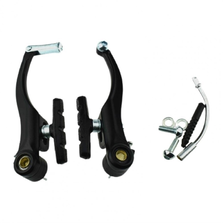 Lot de 2 leviers de protection d'attelage en alliage d | Leroy Merlin Lot de 2 leviers de protection d'attelage en alliage d | Leroy Merlin