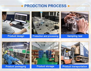 Para servicio de micromecanizado Fresado y torneado CNC Anillos de aleación de aluminio y acero inoxidable Anodizado negro y logotipo grabado con láser - Product Image 5