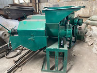 Klein Type Palmfruitolie Persmachine Schroef Rode Palmolie Verwerkingsfabriek