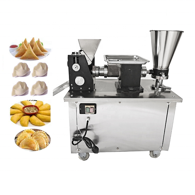 Automatic Making Dumpling Machine Electrical Mini Pelmeni Empanada Gyoza Samosa Make Machine Australia