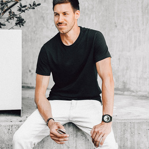 Relojes <span class=keywords><strong>de</strong></span> Madera para Hombre con Diseño Creativo 2026, Reloj Masculino <span class=keywords><strong>de</strong></span> Negocios, Fecha, Alta Calidad, Marca Original, Montre Pour Homme - Product Image 5