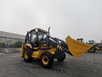 Excavator Mini XC870K XC870HK 2.5 Ton, Backhoe Loader, Wheel Loader Kecil untuk Dijual dari Pabrik Xuzhou
