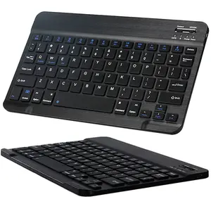 Trend 2024 Neues Computerzubehör tragbare Mini-Kabellose Tastatur für Tablet Xiaomi Pad 6 Pro BT kabellose Gaming-Tastatur